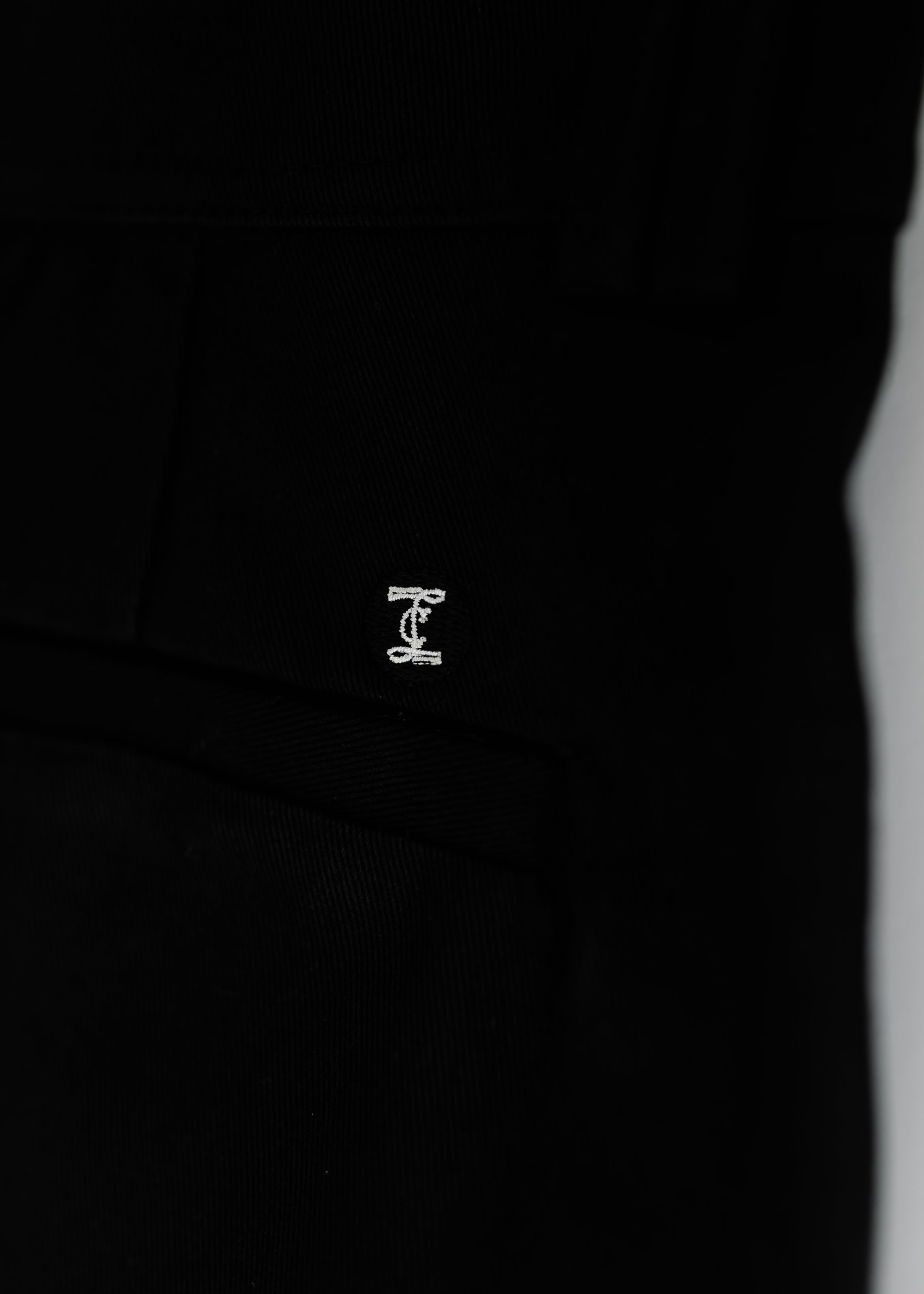 Camellia A-Line Cotton Twill Maxi Skirt Inherit Co.