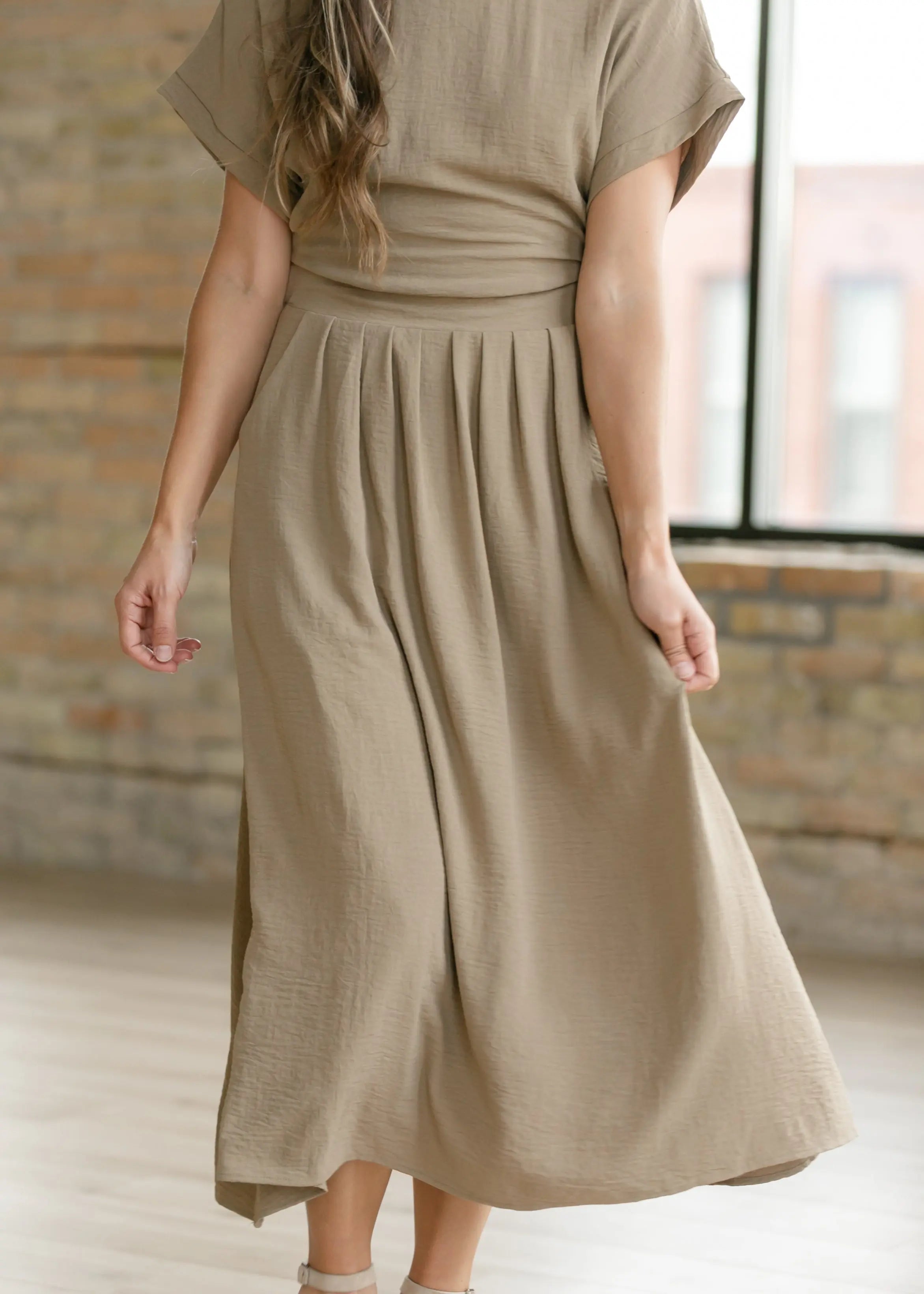 Cassia Midi Dress Inherit Co.