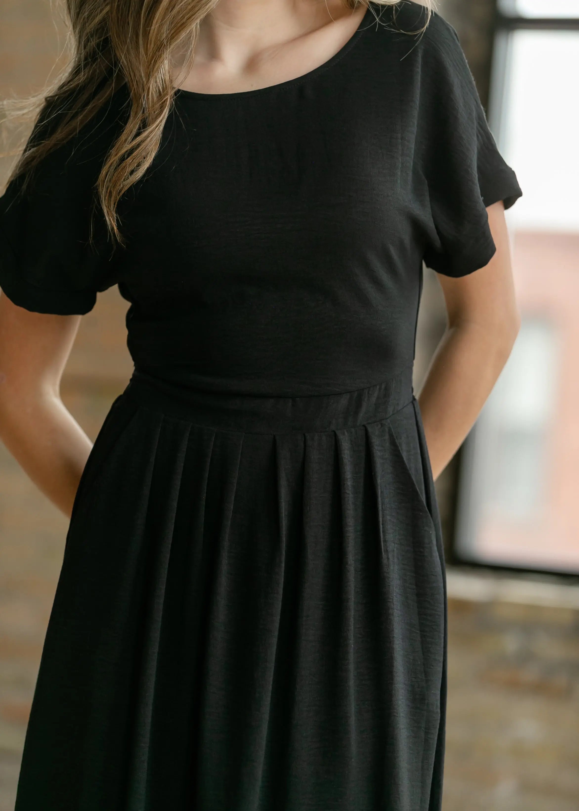 Cassia Midi Dress Inherit Co.