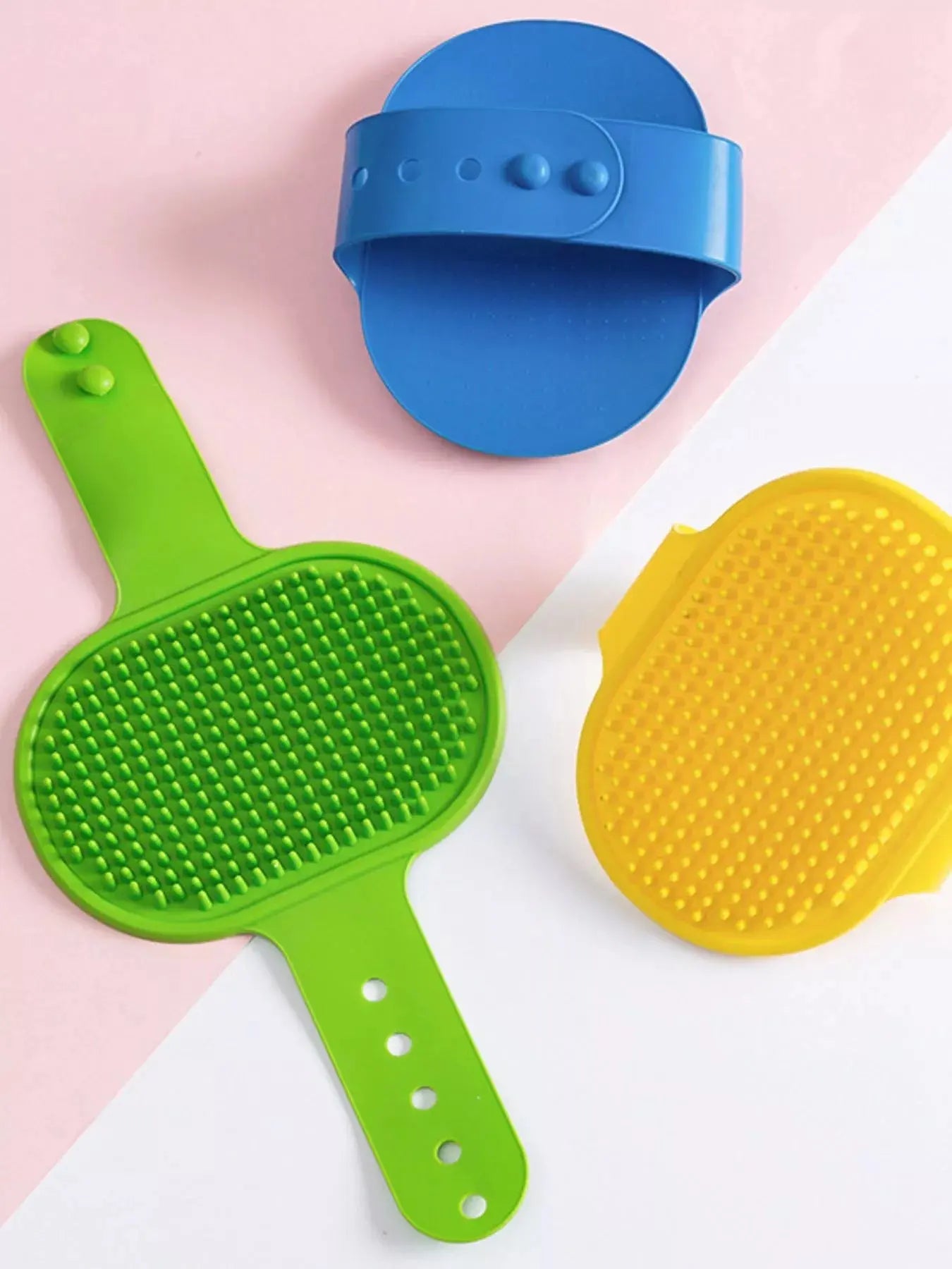 Gentle Silicone Pet Hair Remover Simply Love
