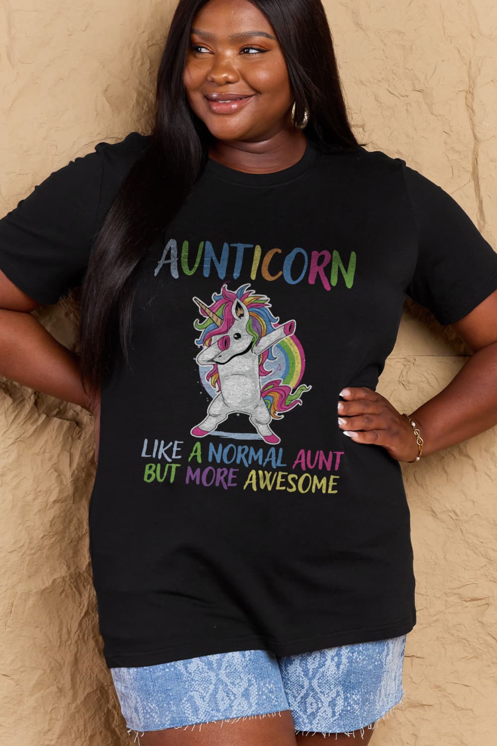Simply Love: Auntie Corn Tee