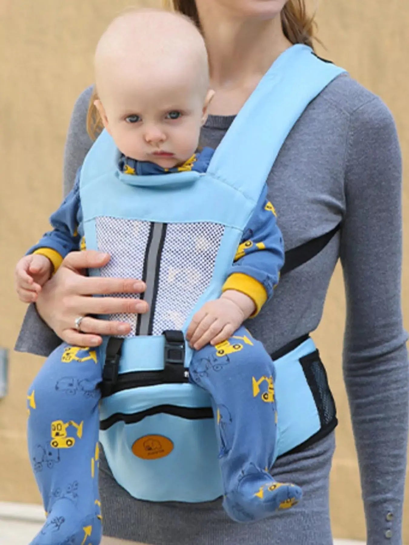 Ergonomic Baby Waist Seat Simply Love