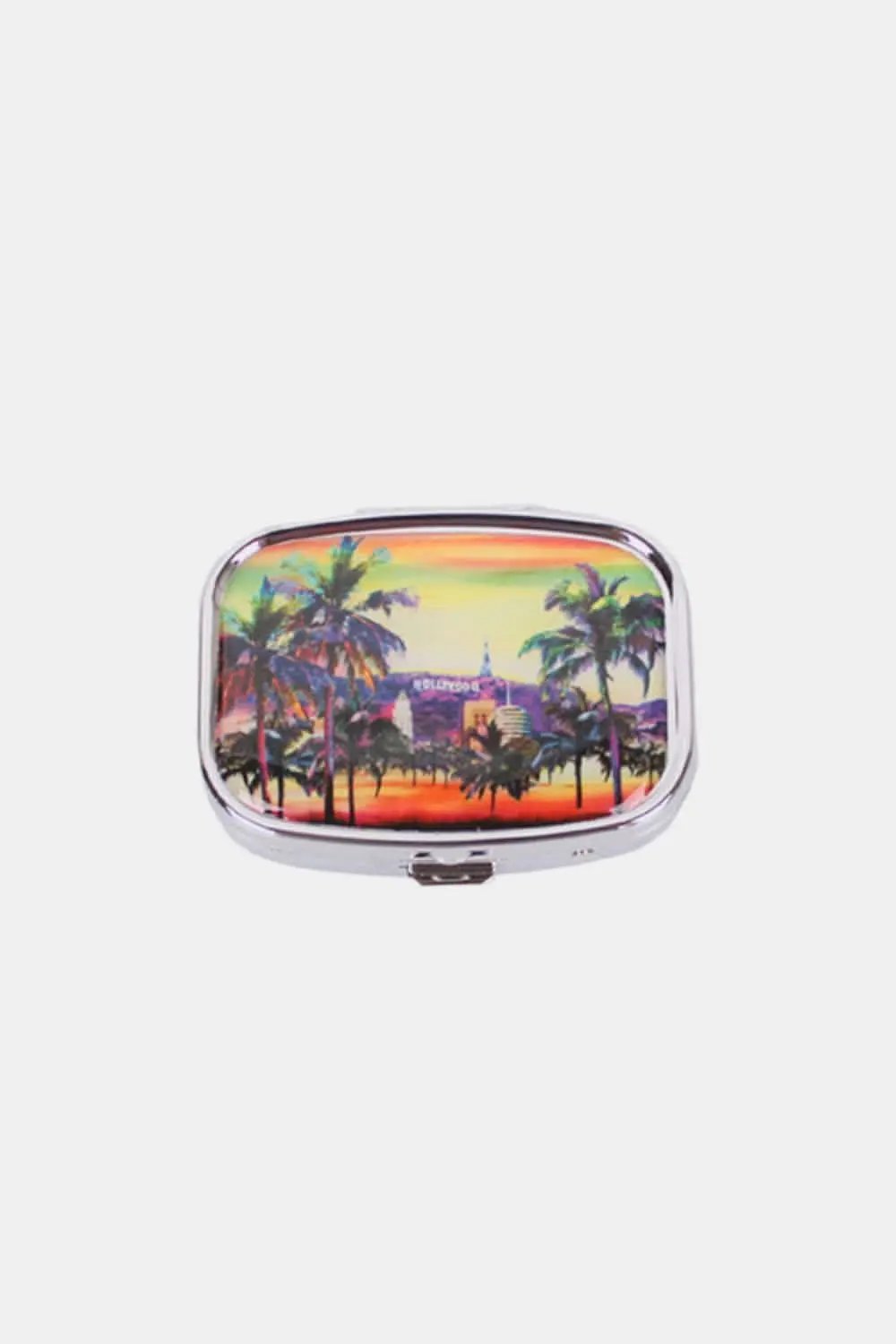 Nicole Lee metallic pill case - Love Salve 