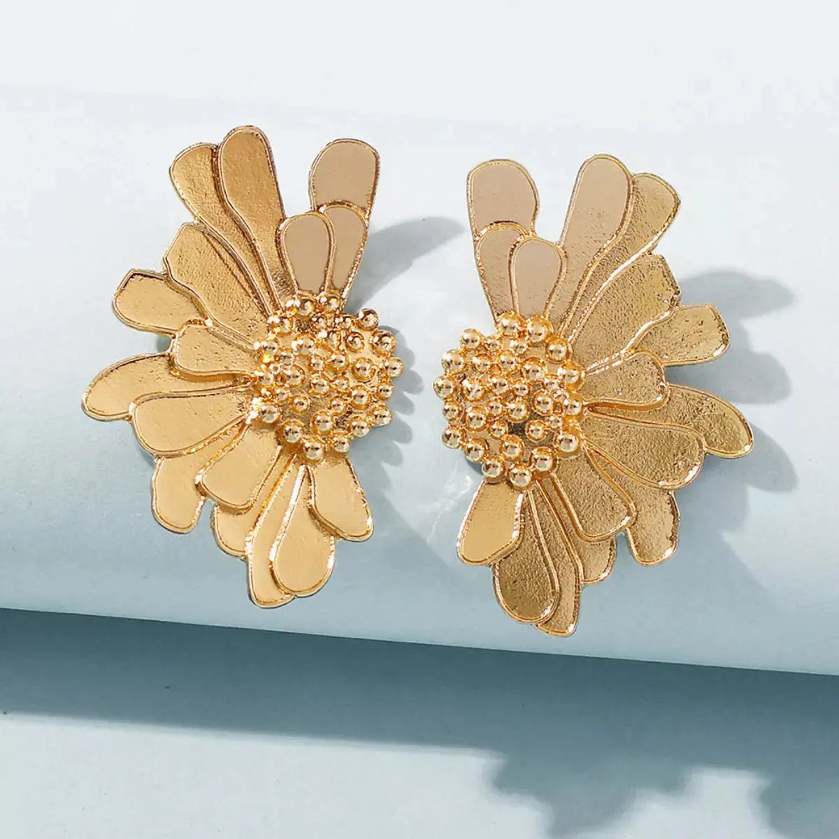 Flower Stud Earrings Simply Love