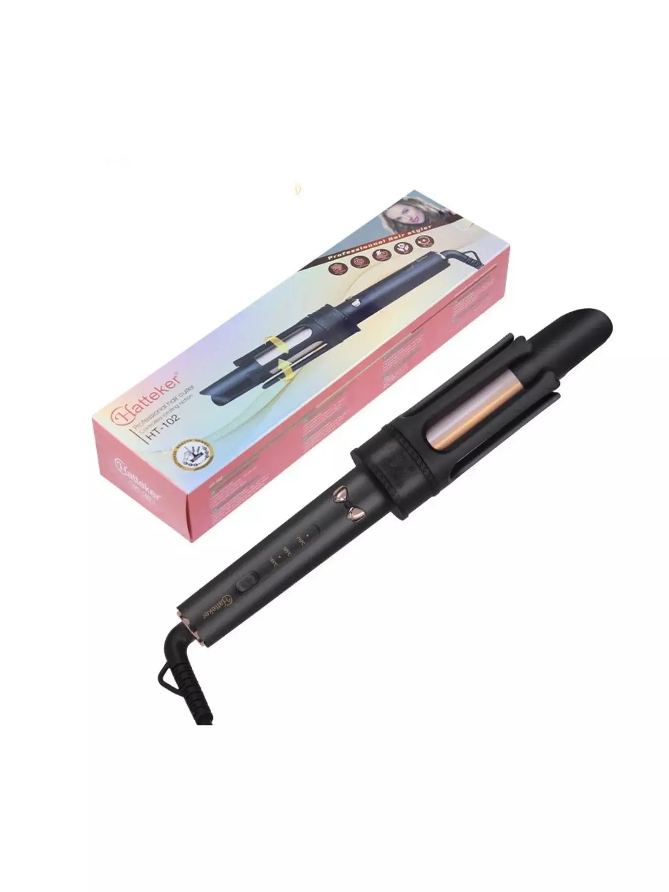 Automatic Rotating Curling Iron Simply Love