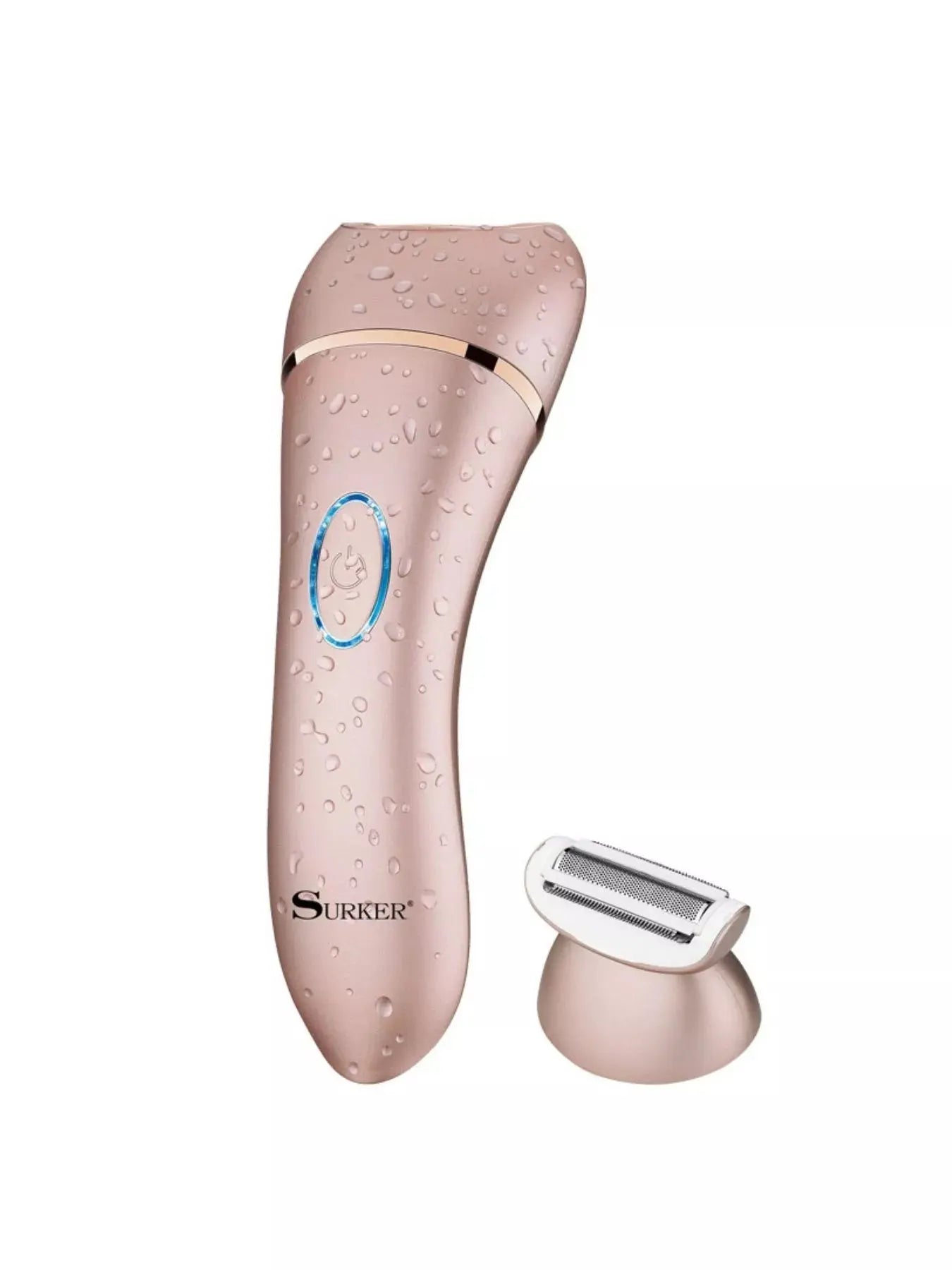 Electric Hair Removal Epilator Simply Love