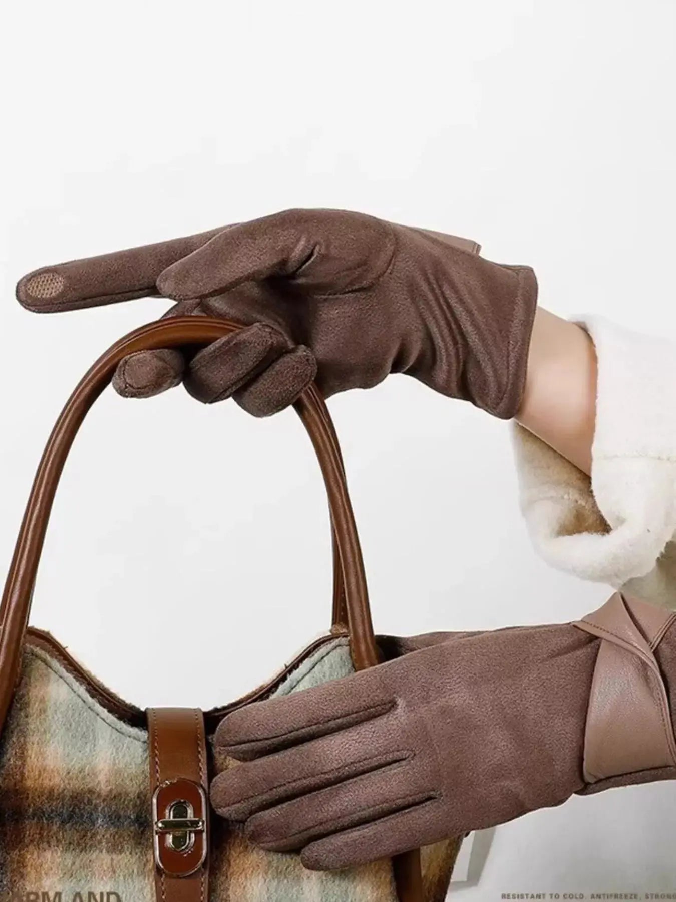 Lightweight Touchscreen Gloves Simply Love
