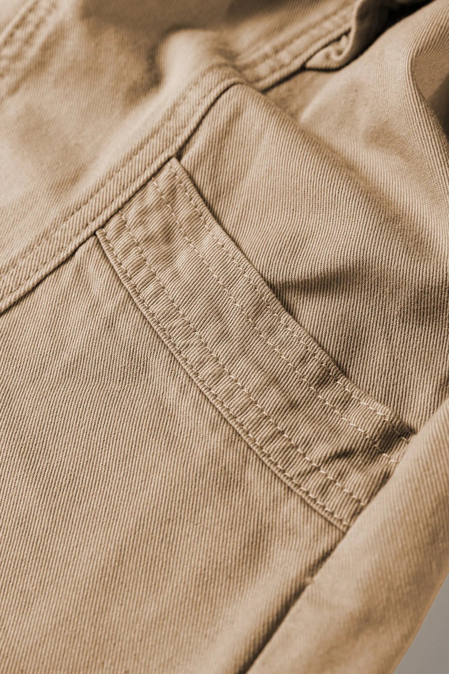 Pale Khaki Ruffled Patchwork Denim Jacket Vest For Women Casual Wear Dear-Lover Dropshipping