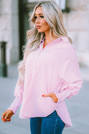 Everyday Striped Shirt