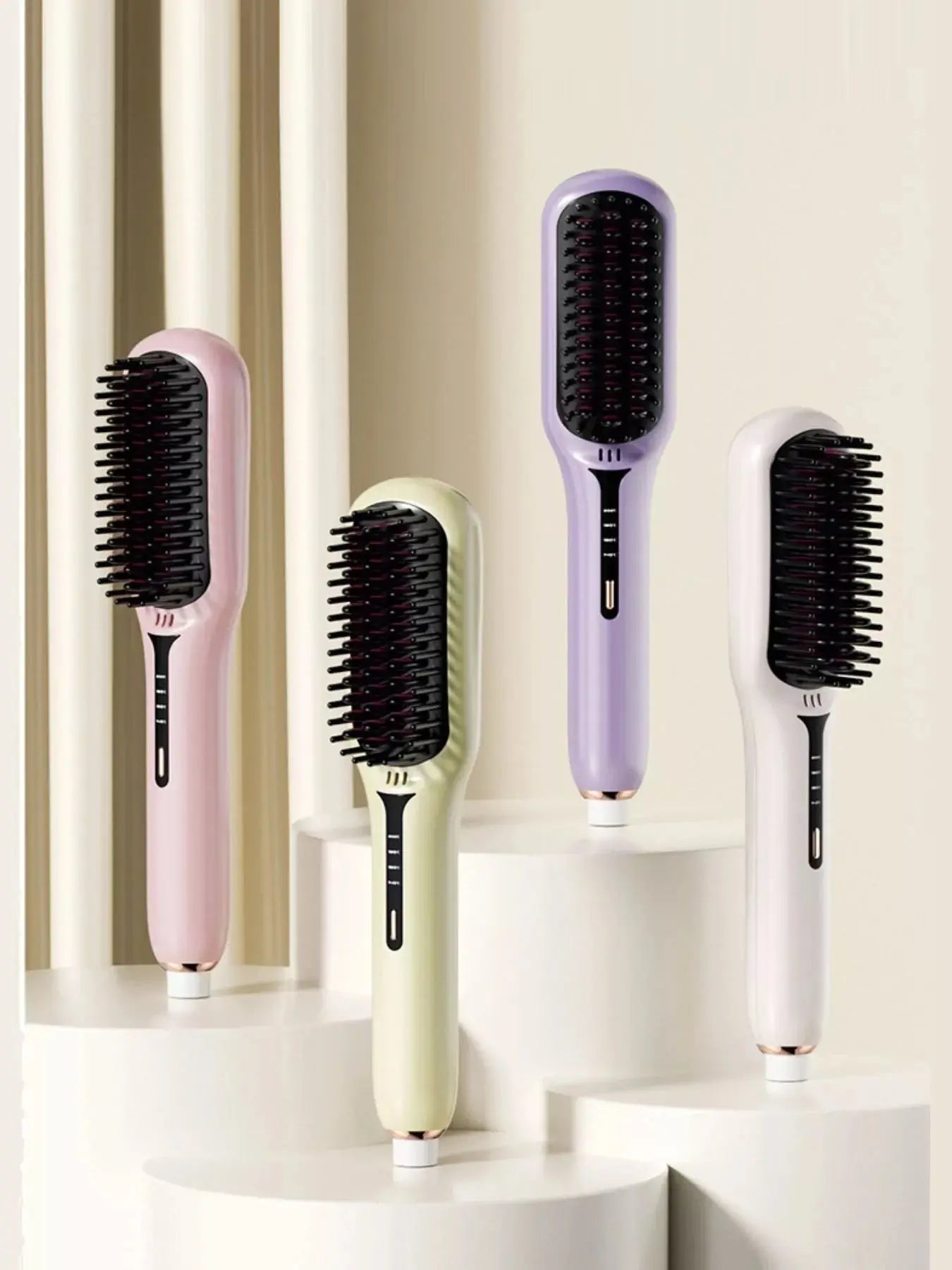 Fast Heating Straightening Comb Simply Love
