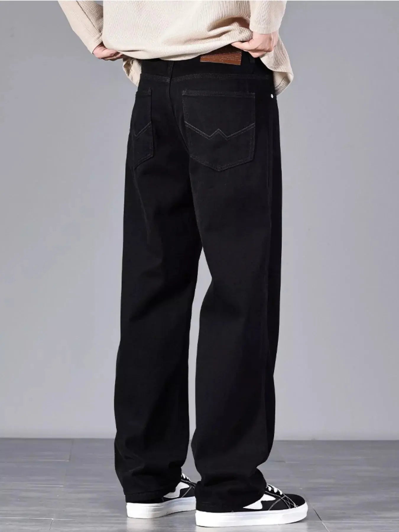 Men's Relaxed Fit Jeans Simply Love