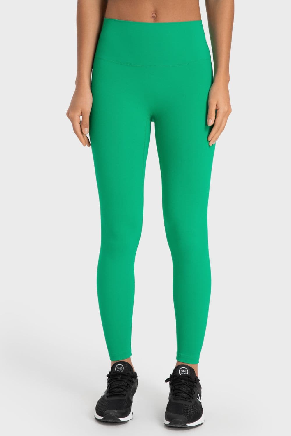 Basic Full Length Active Leggings.