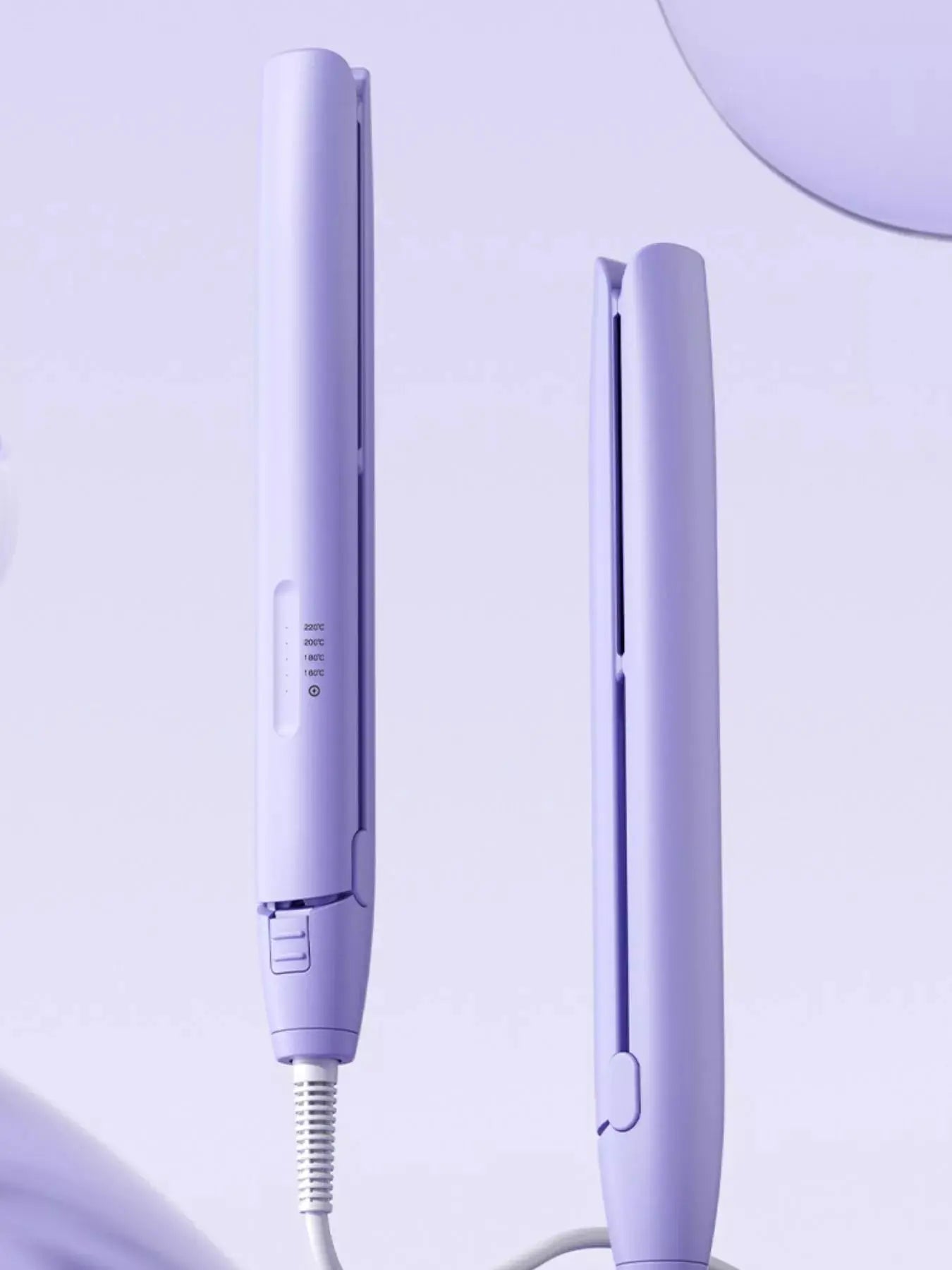 Portable Hair Straightener Simply Love