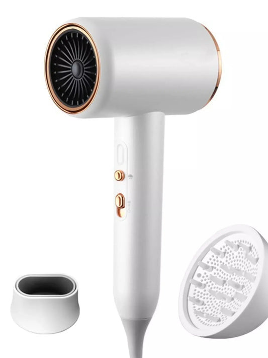 Constant Temperature Protection Household Hair Dryer Simply Love
