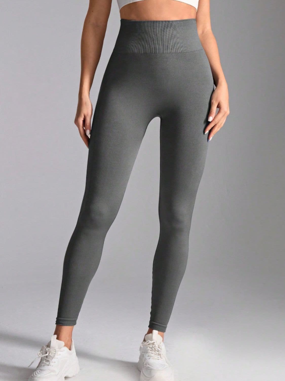 High Waist Active Leggings.