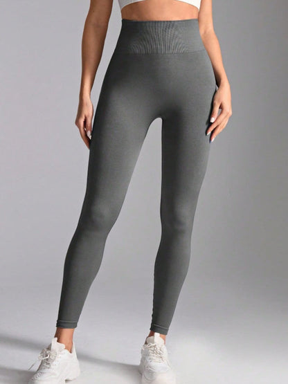 High Waist Active Leggings.