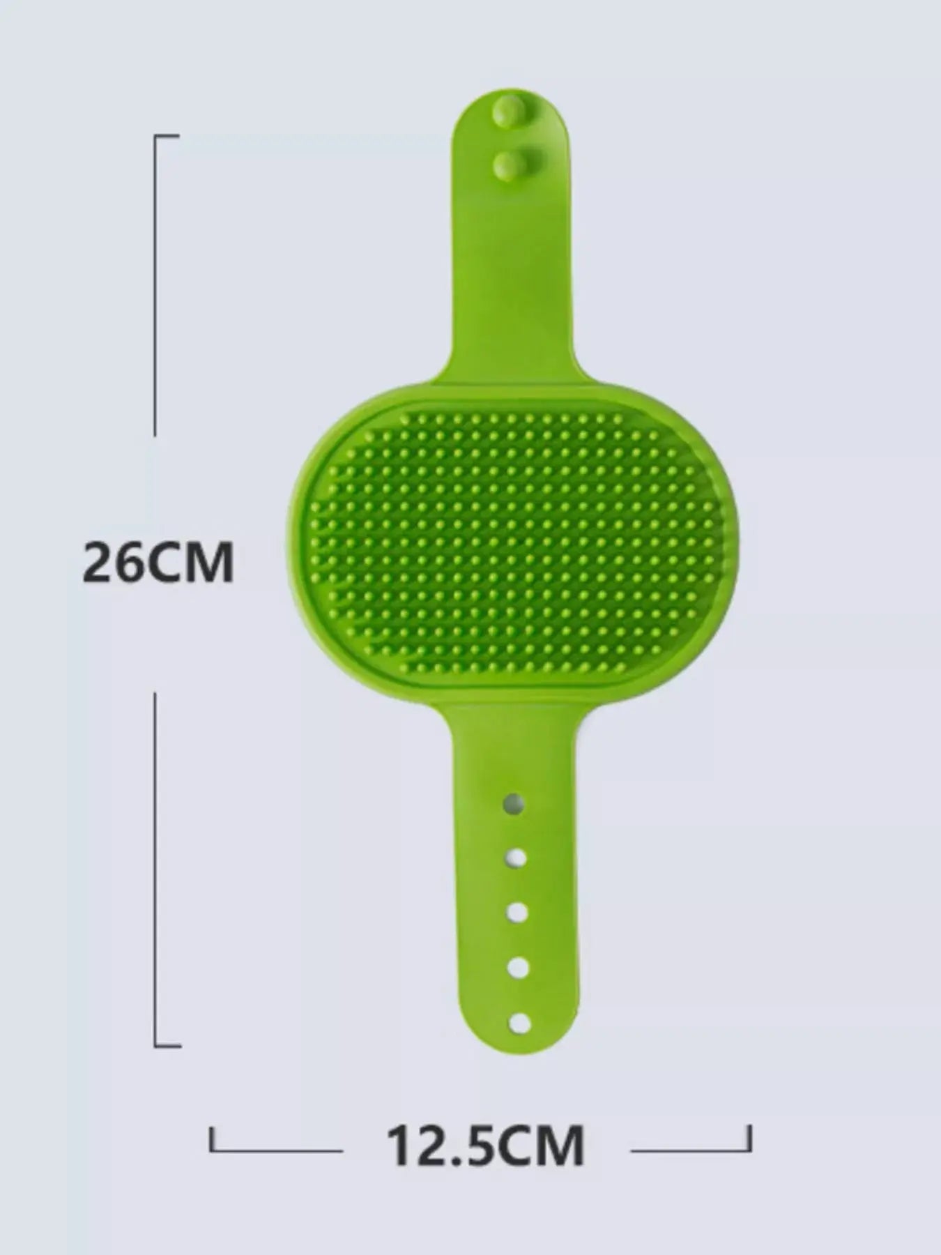 Gentle Silicone Pet Hair Remover Simply Love