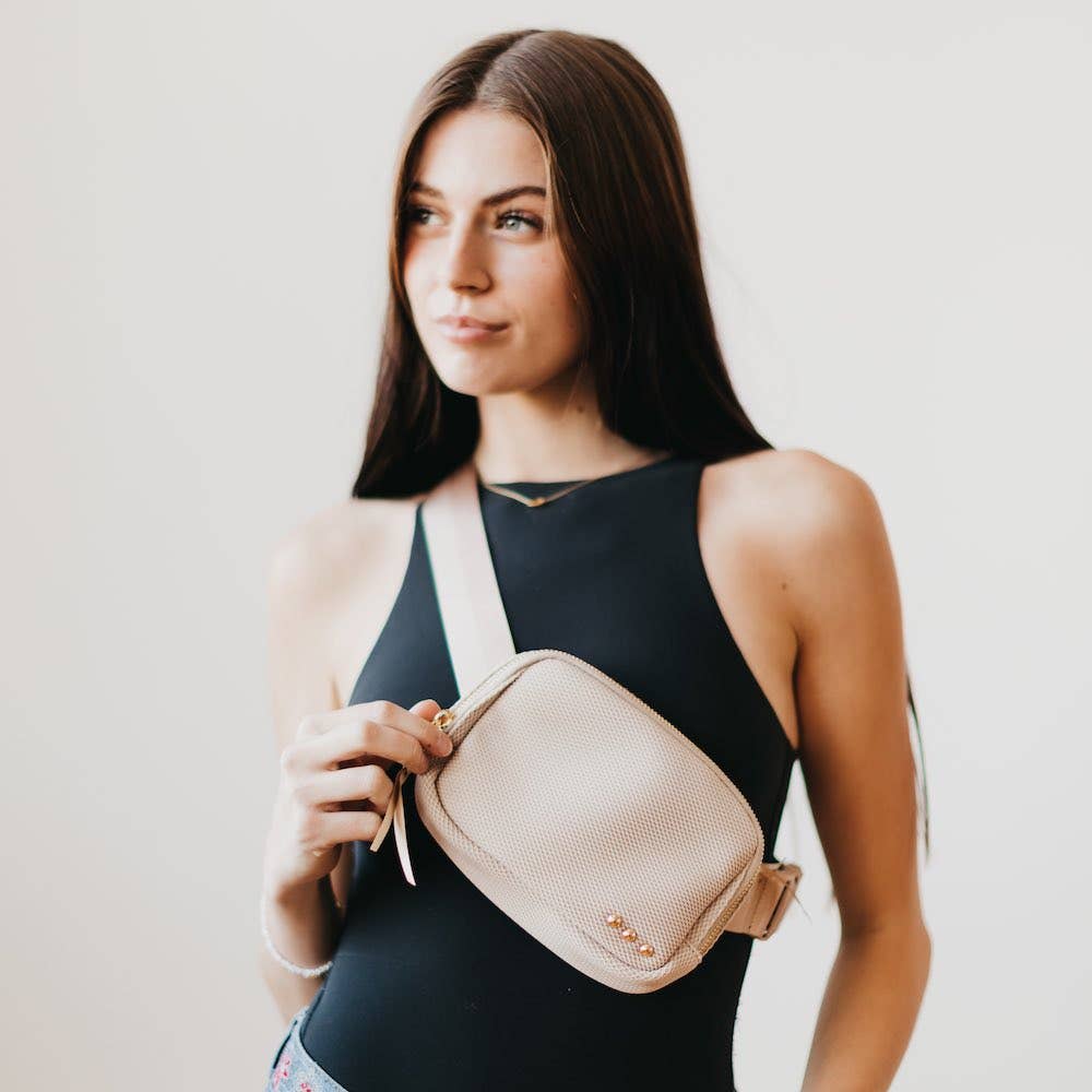 Brooklyn Bum Bag Of The 3 Sisters Collection Anthropologie Fitkitty Culture Athleisure Wear, Yoga Wear & Women's Clothing