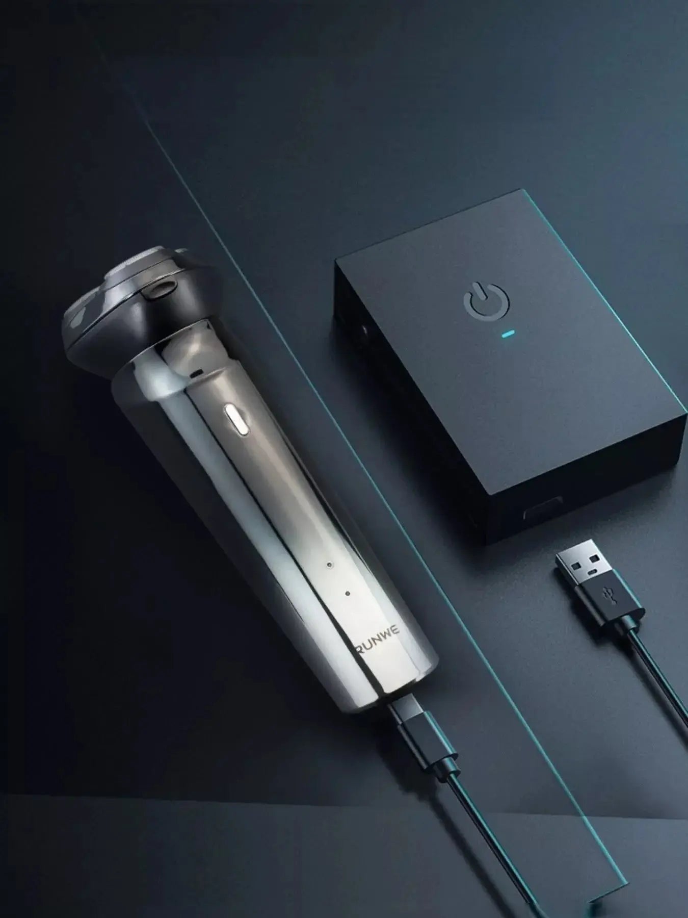 Rechargeable Rotary Shaver Simply Love