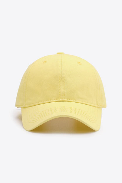 Cool and Classic Baseball Cap.