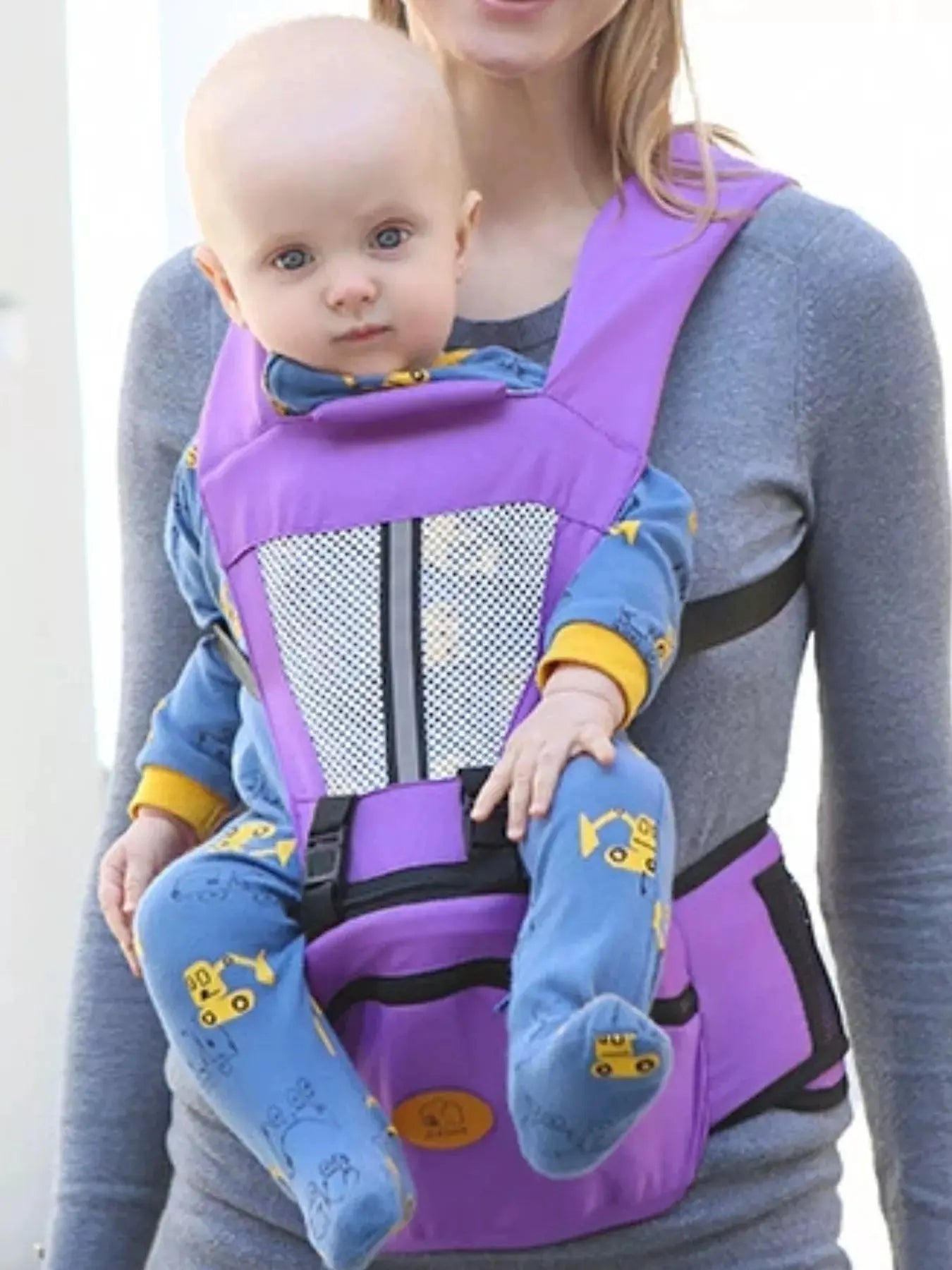 Ergonomic Baby Waist Seat Simply Love