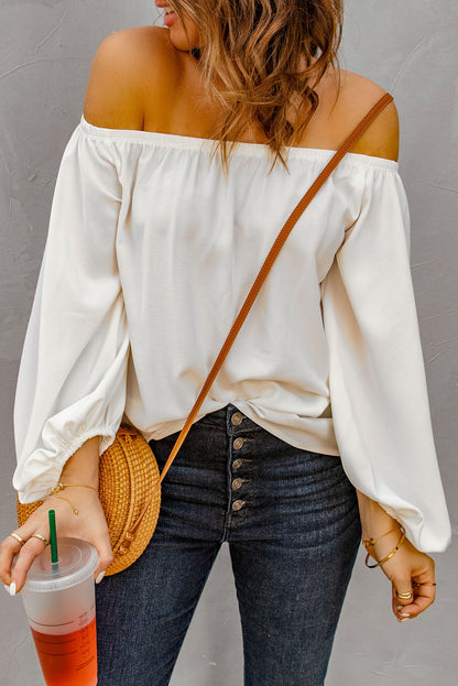Everyday Off-the-Shoulder Top