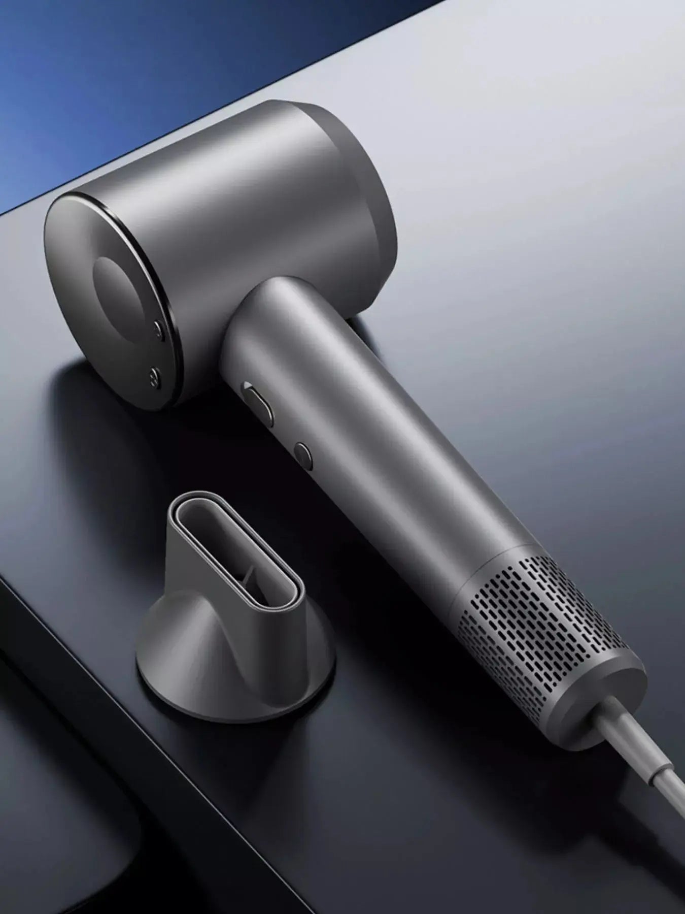 Intelligent Temperature Control High-Speed Hair Dryer Simply Love