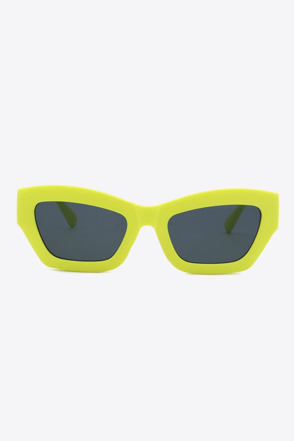 Classic UV400 Polycarbonate Frame Sunglasses.