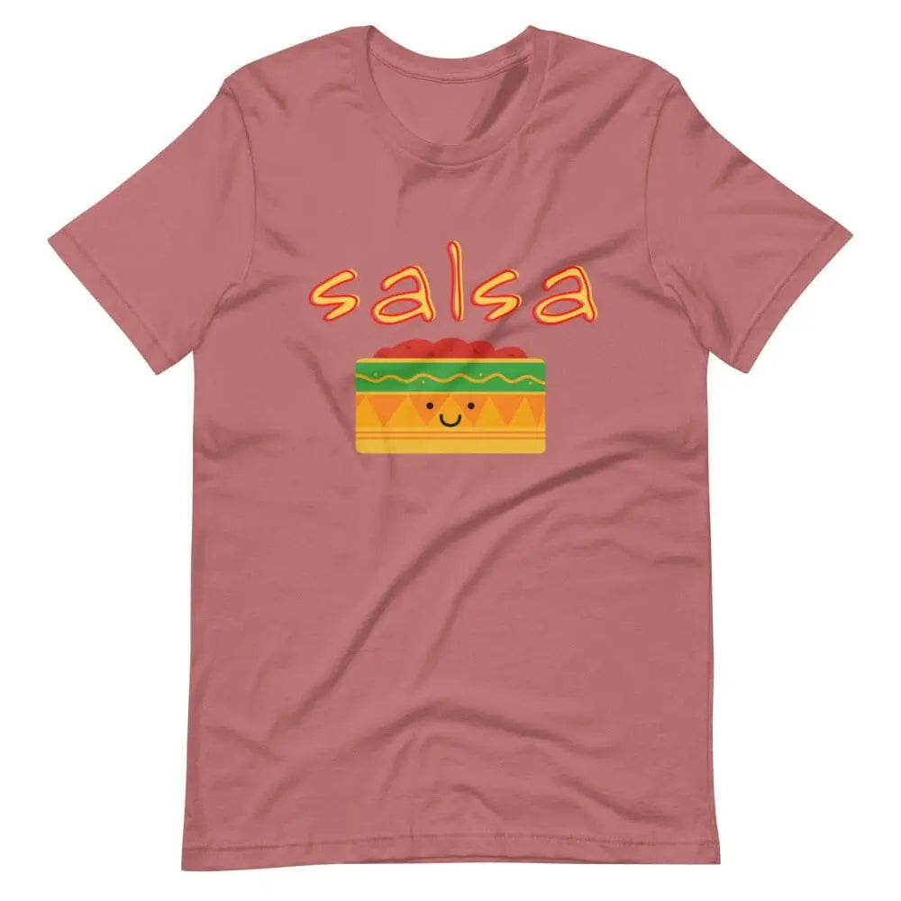 Chips Graphic Couples Tee Adorb Custom Tees