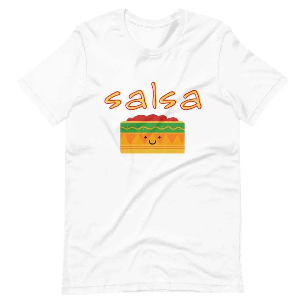 Chips Graphic Couples Tee Adorb Custom Tees