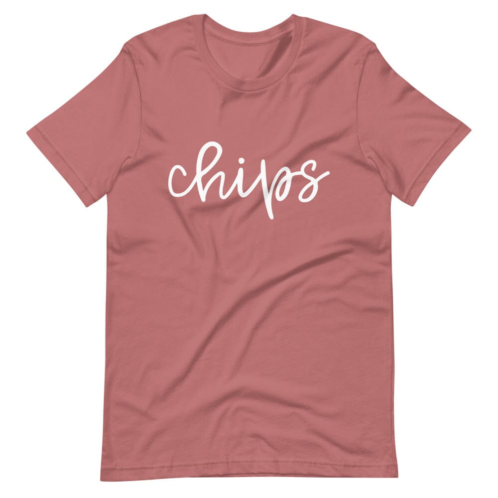 Chips Tee Adorb.co