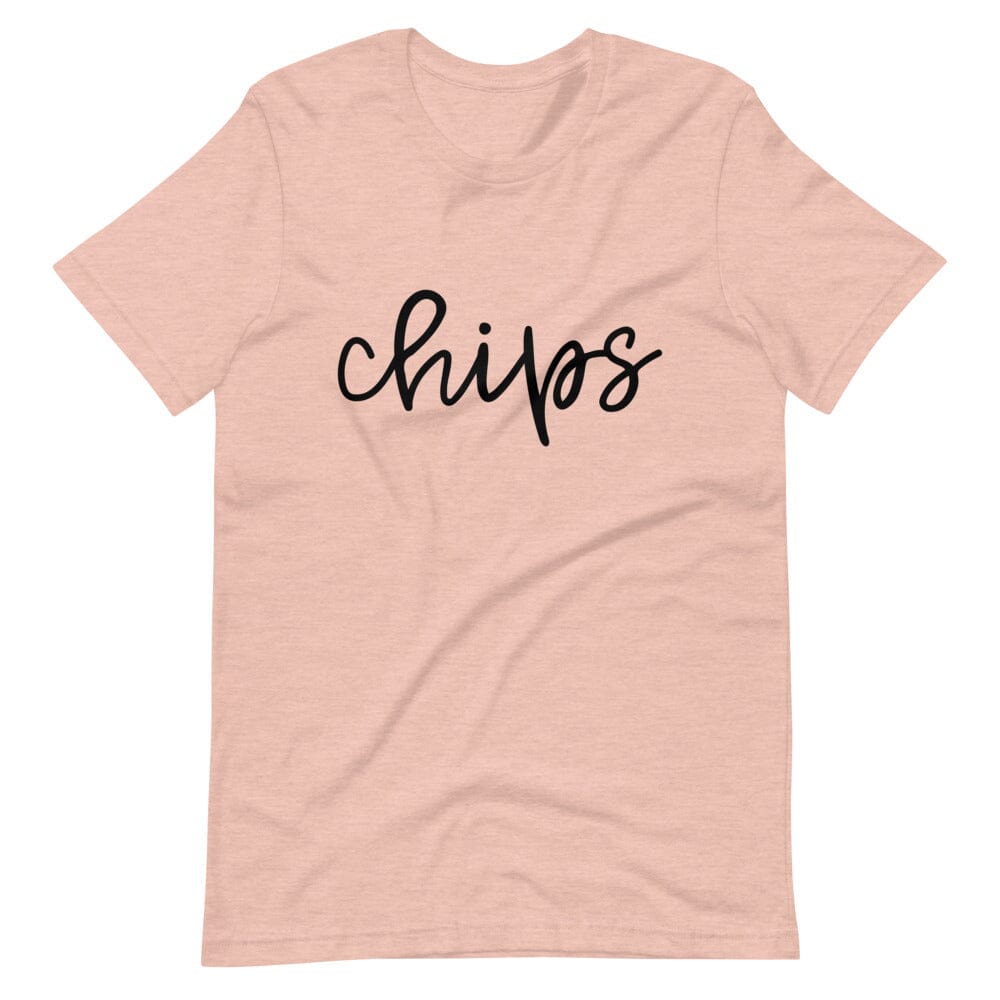 Chips Tee Adorb.co