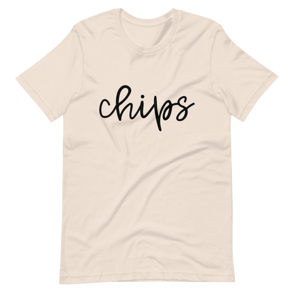 Chips Tee Adorb.co