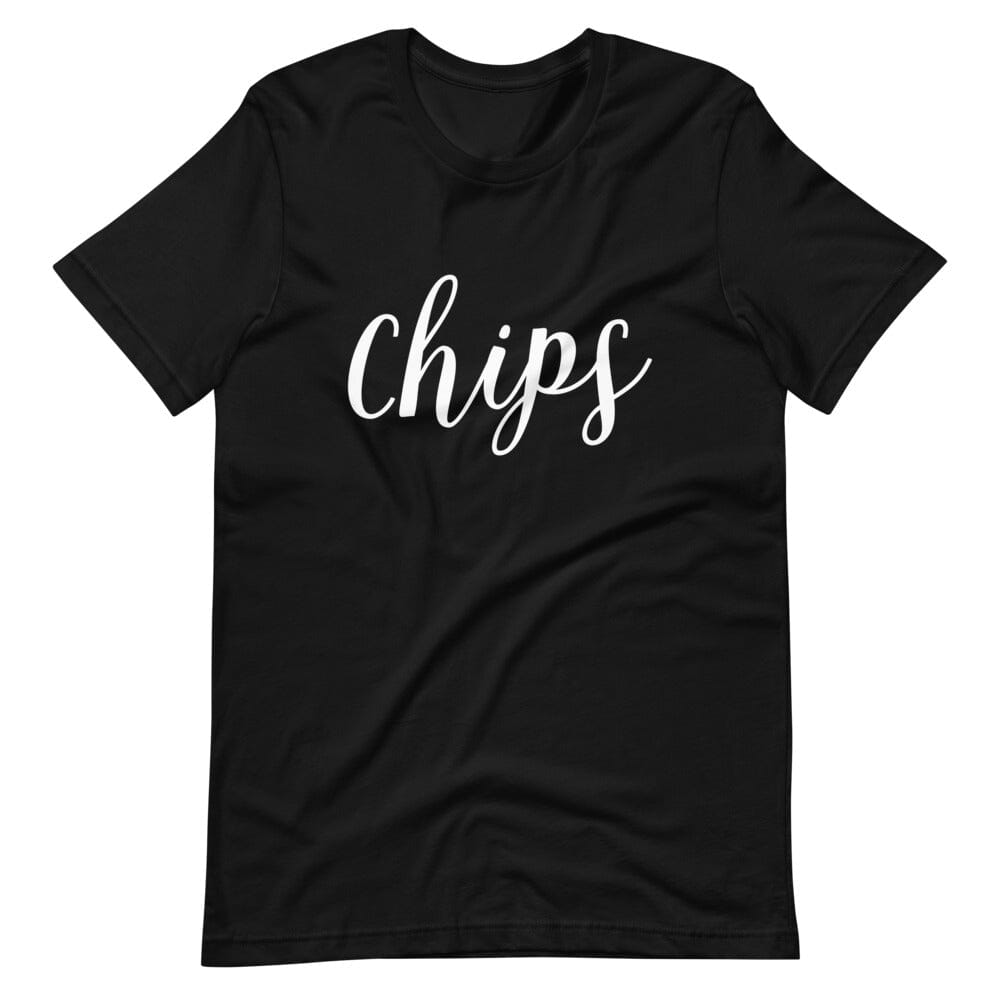 Chips - Salsa V2 Couples Tee Adorb.co