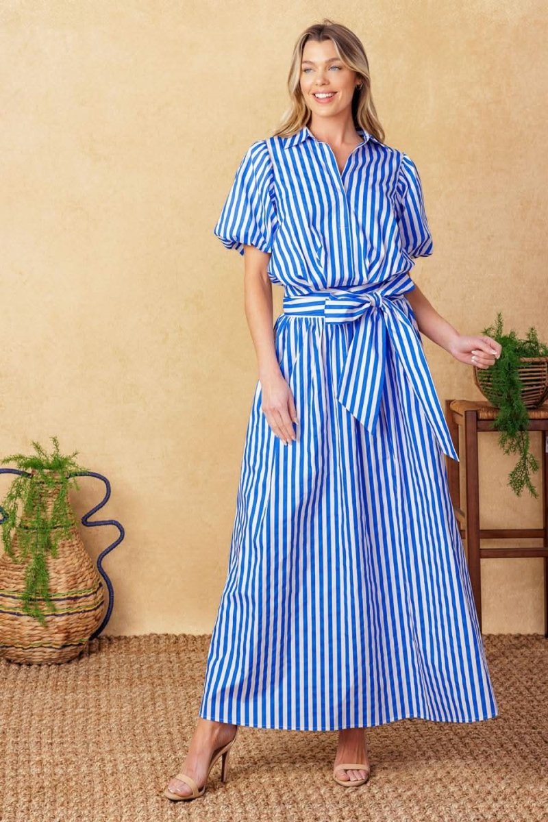 CITY CINDERELLA WOVEN MIDI SKIRT - Love Salve
