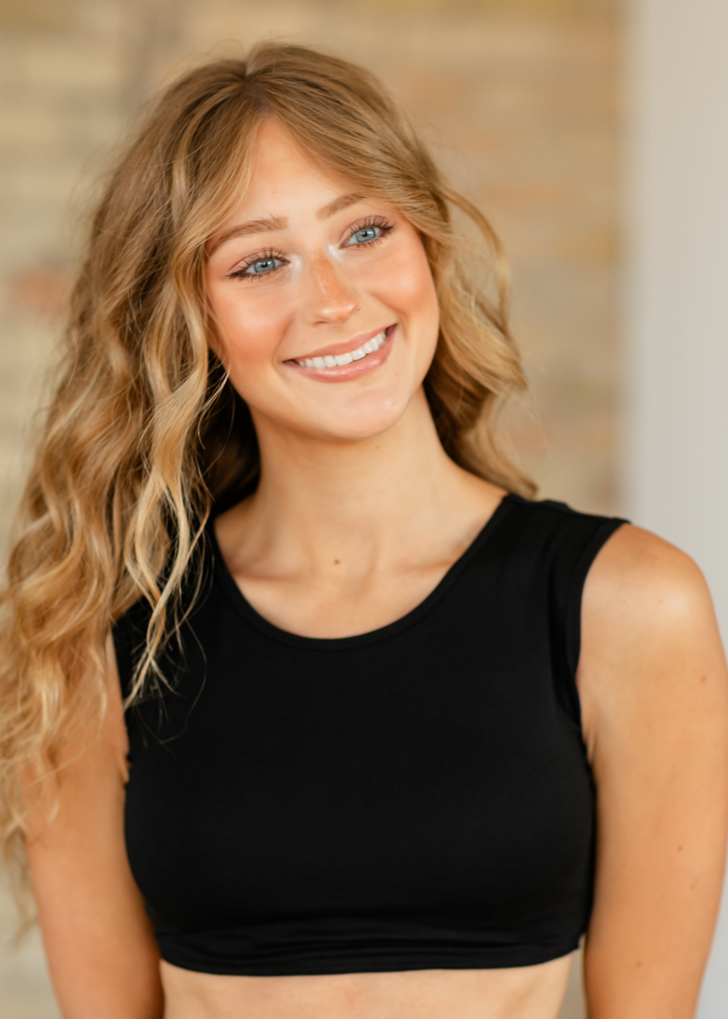 Cotton Demi Layering Tank Inherit Co.