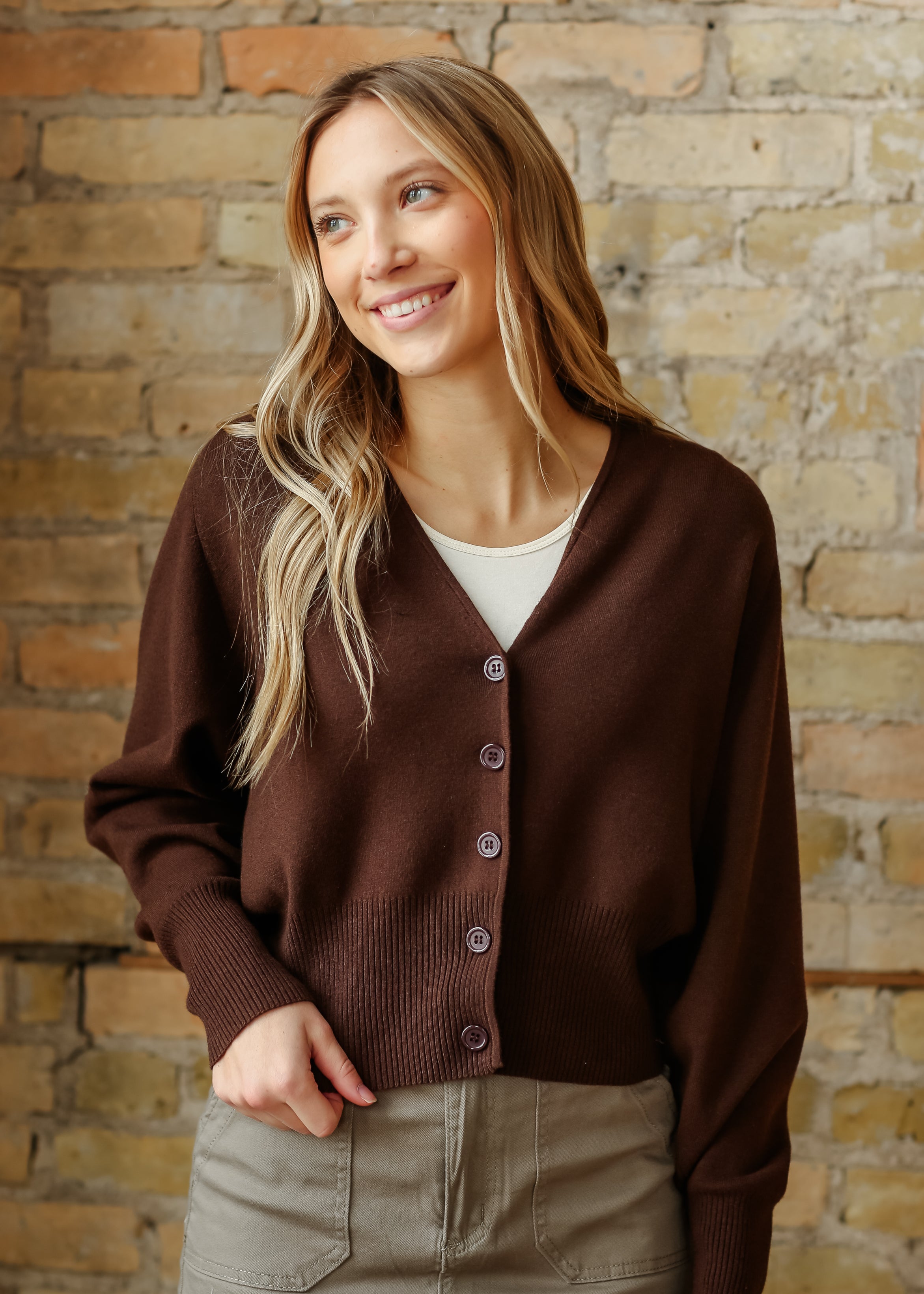 Cotton Demi Layering Tank Inherit Co.