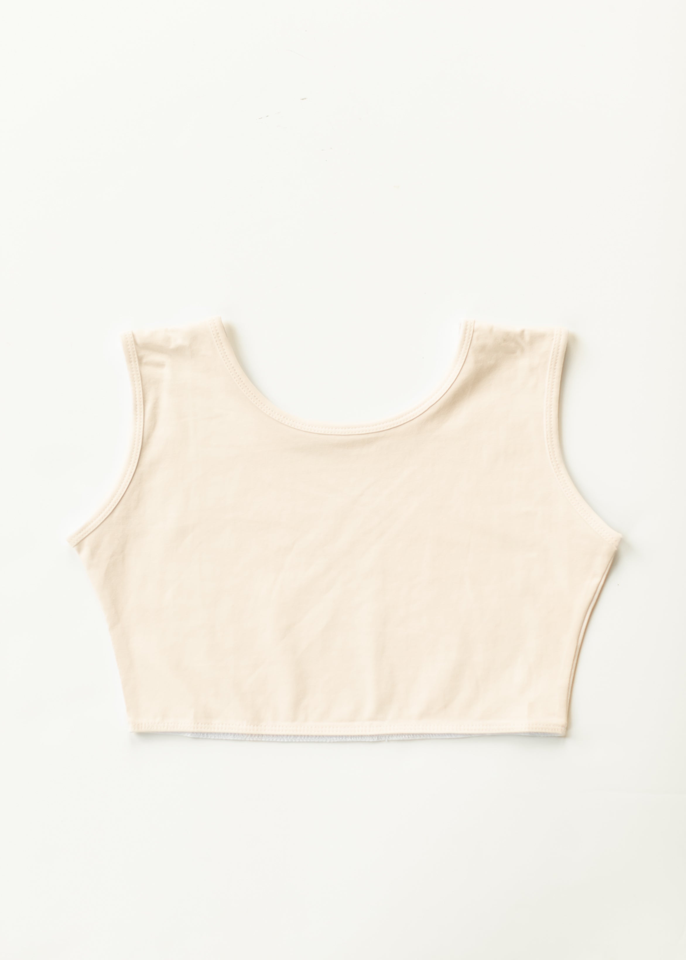 Cotton Demi Layering Tank Inherit Co.