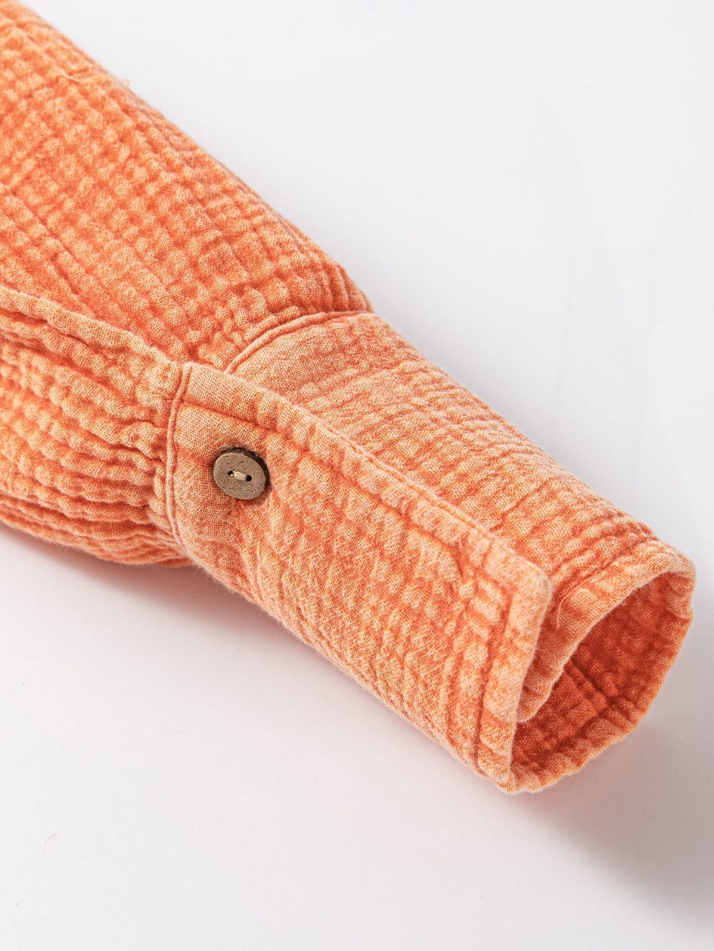 Everyday Orange Mini Dress
