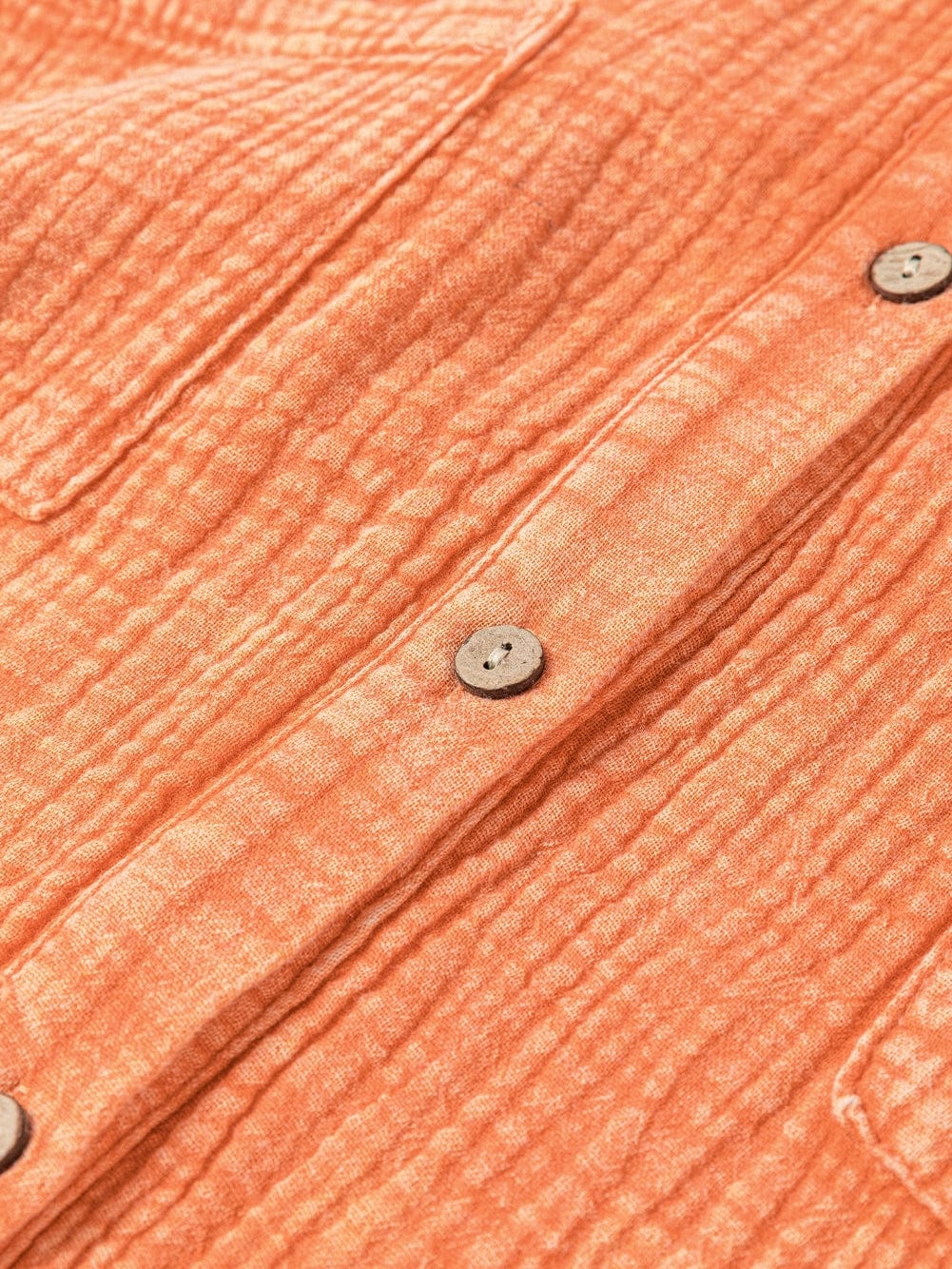 Everyday Orange Mini Dress