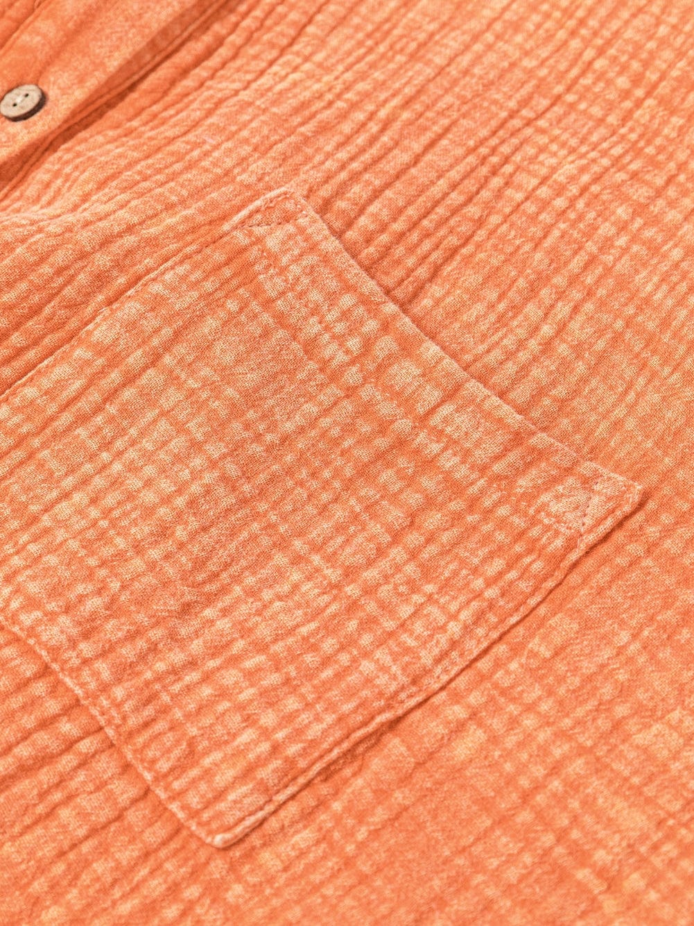 Everyday Orange Mini Dress