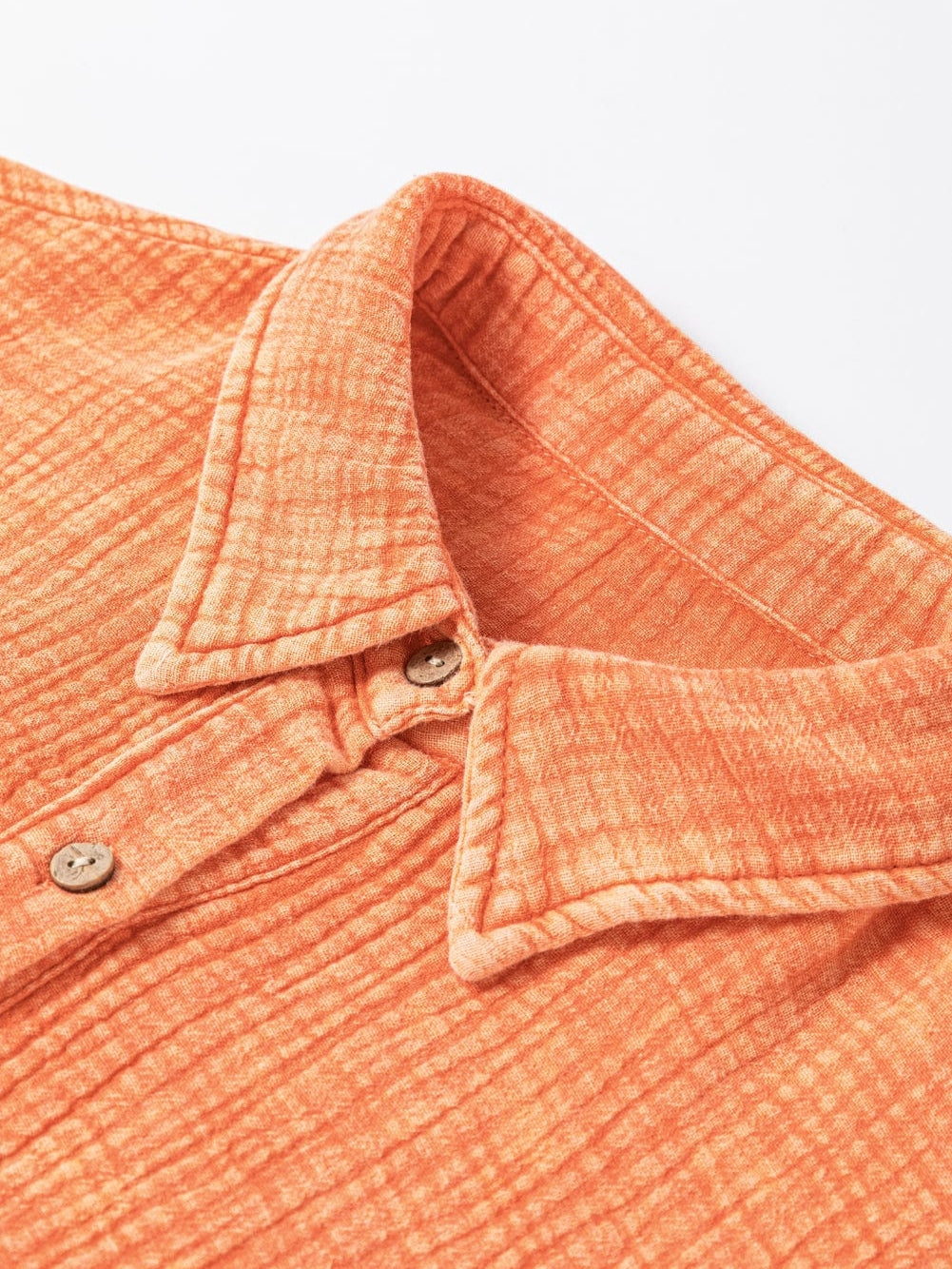 Everyday Orange Mini Dress