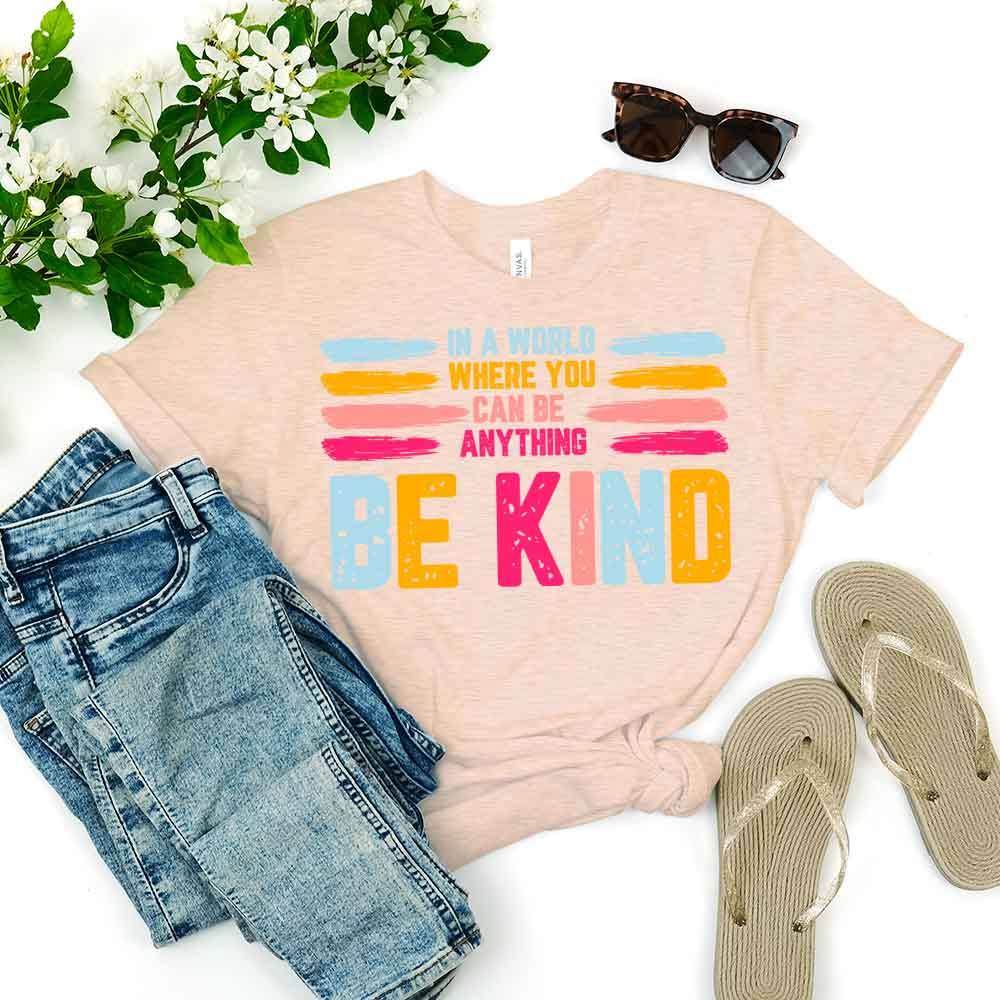 Be Kind Tee Adorb.co