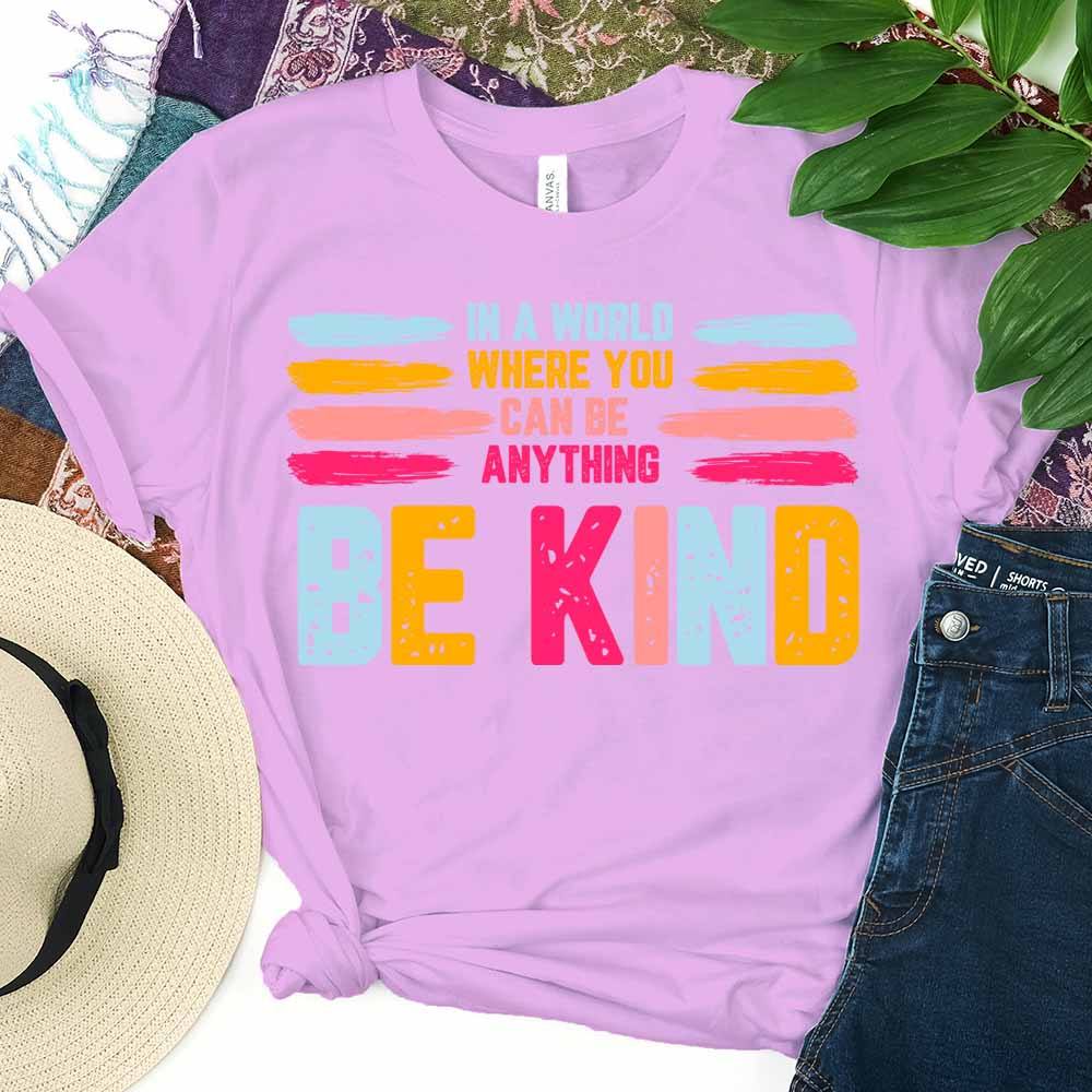Be Kind Tee Adorb.co