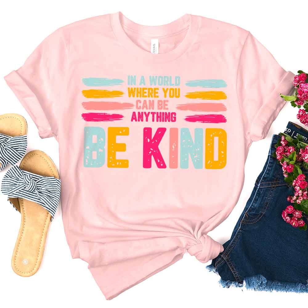 Be Kind Tee Adorb.co