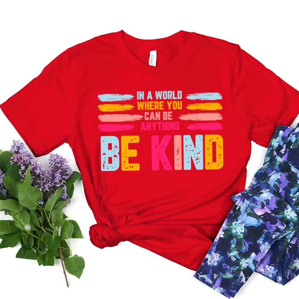 Be Kind Tee Adorb.co