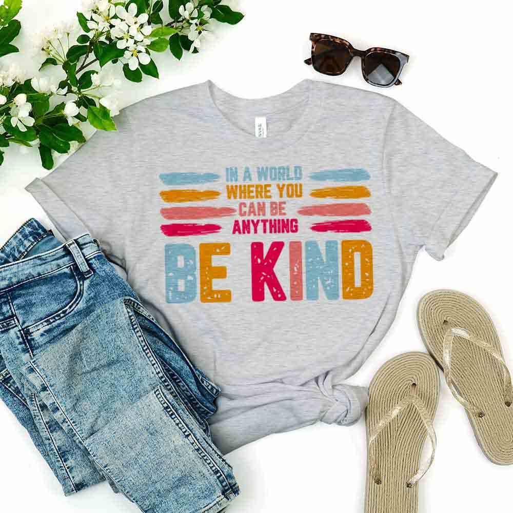 Be Kind Tee Adorb.co