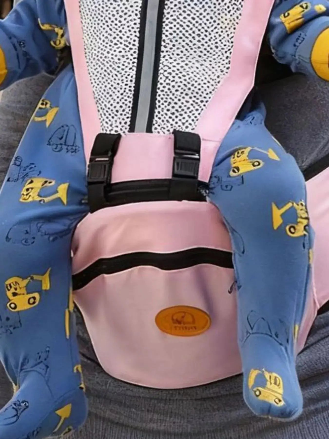Ergonomic Baby Waist Seat Simply Love