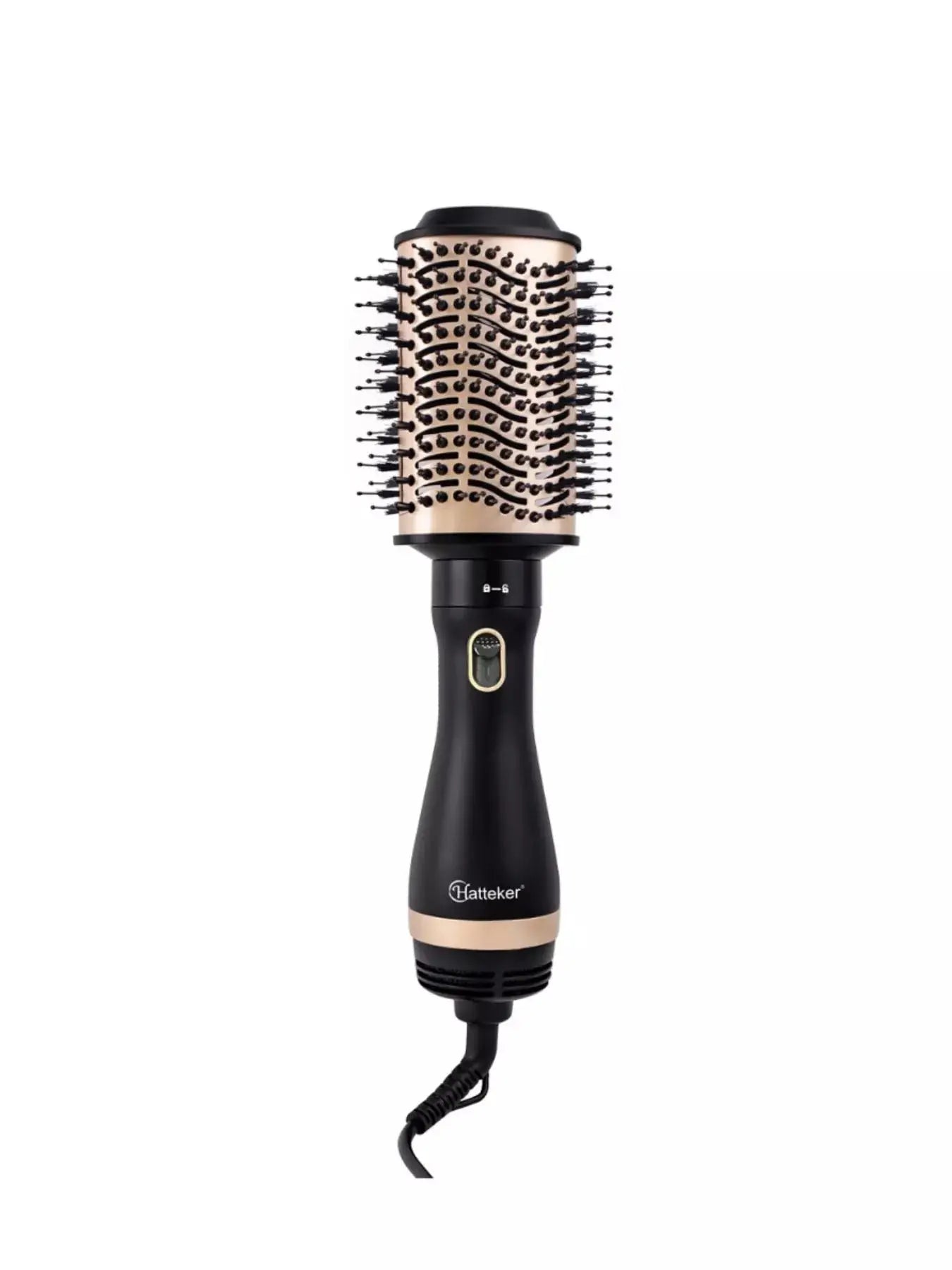 Multi-Functional Hot Air Brush Hair Dryer Simply Love