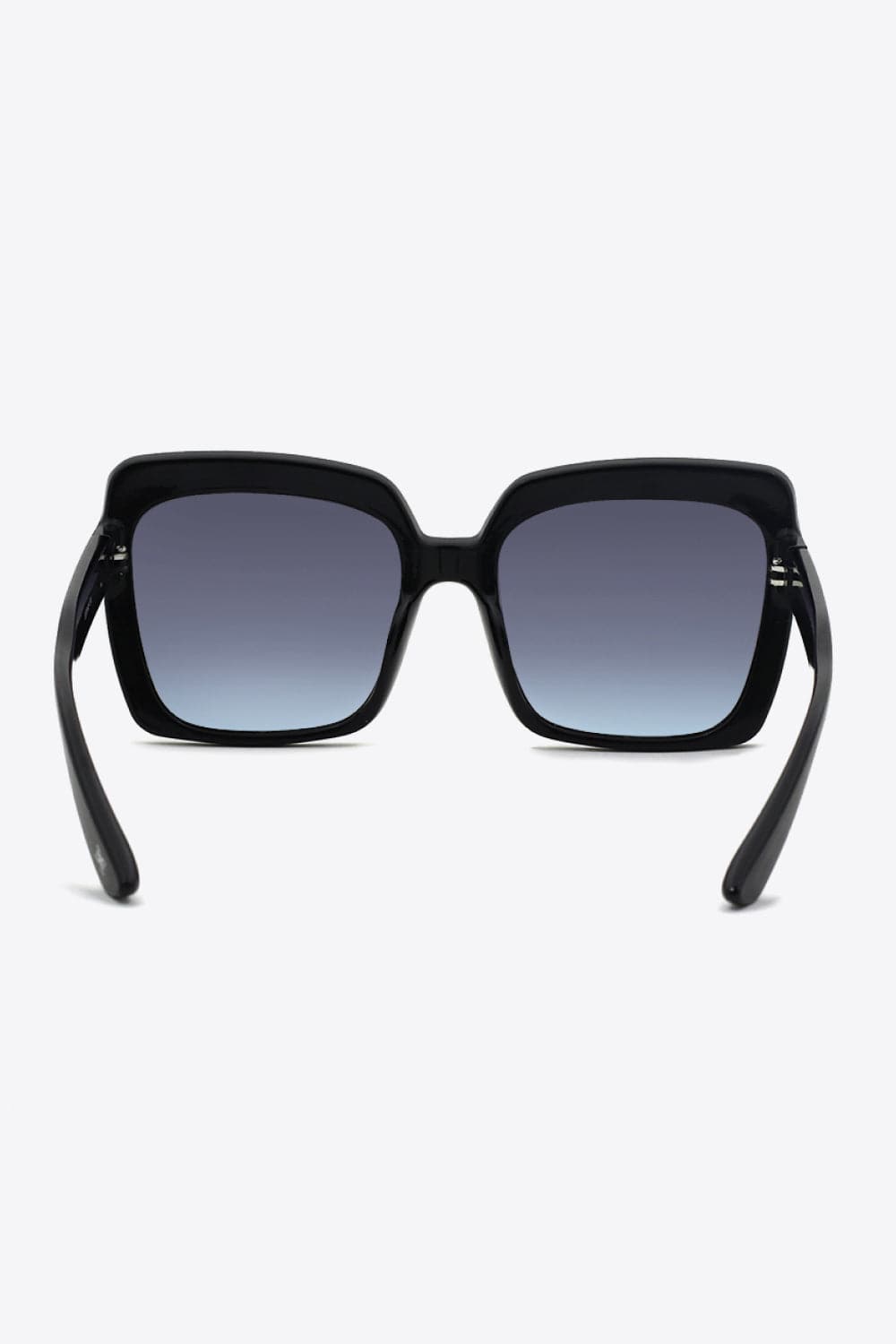 Square Full Rim Sunglasses.